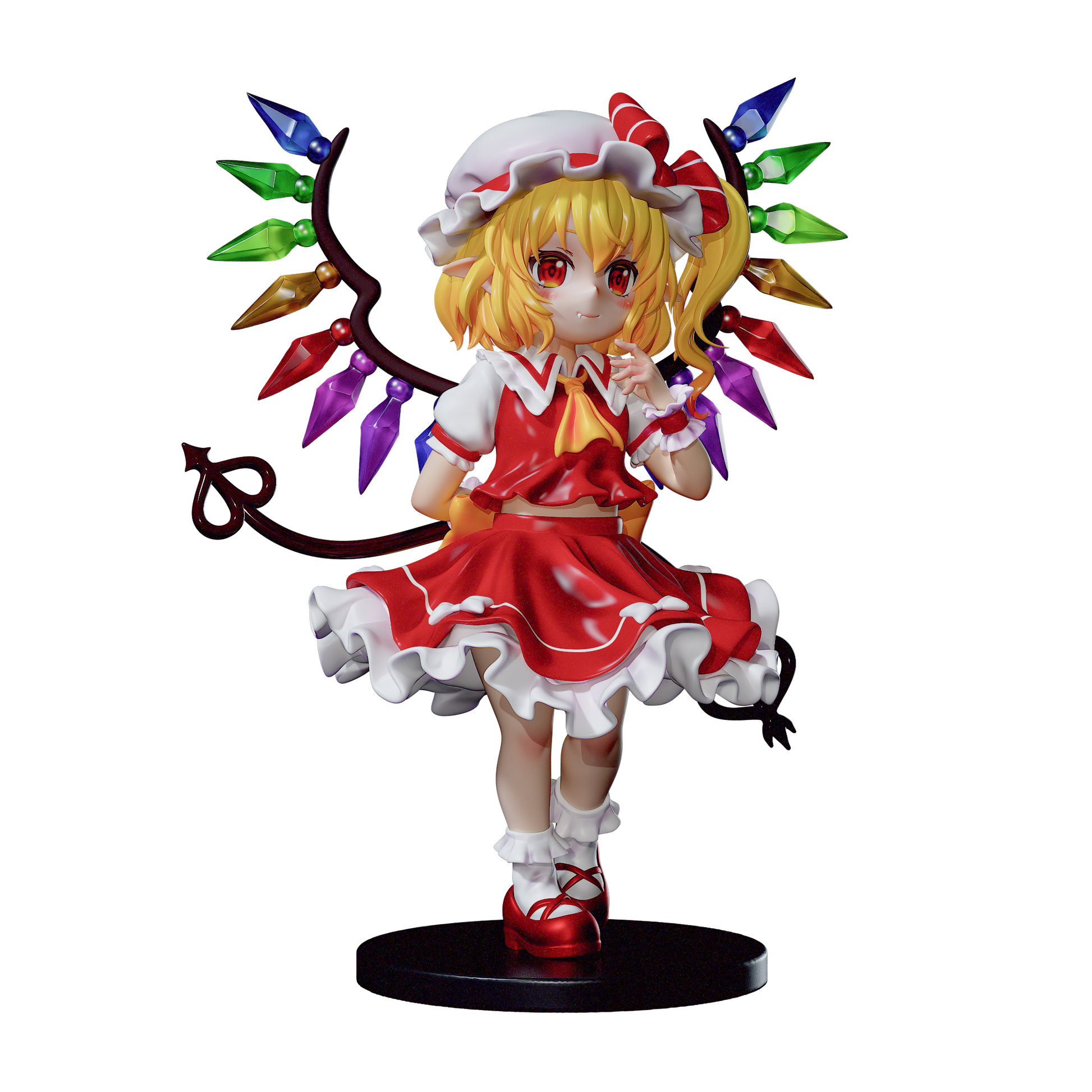 One Snow Studio - Flandre Scarlet