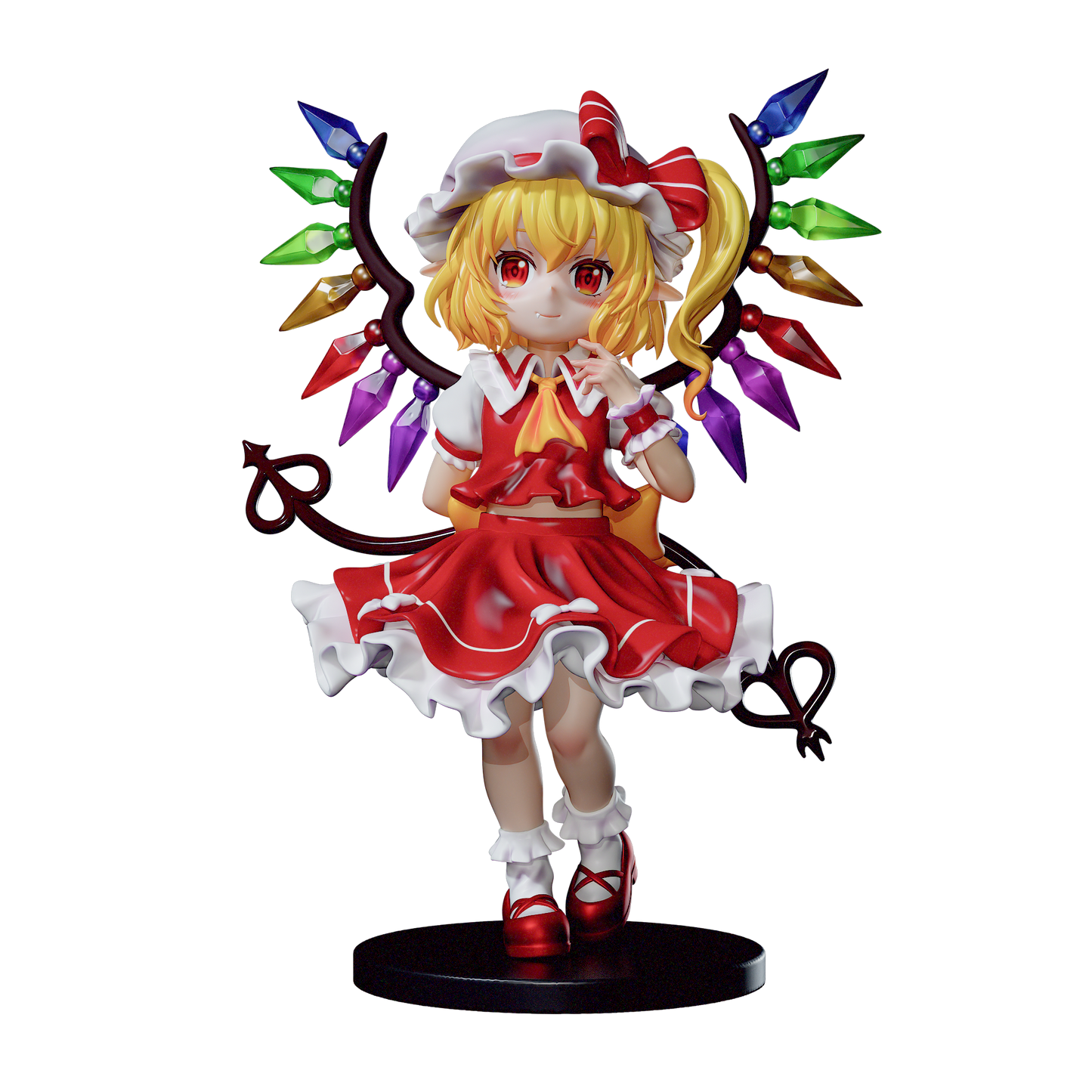 One Snow Studio - Flandre Scarlet