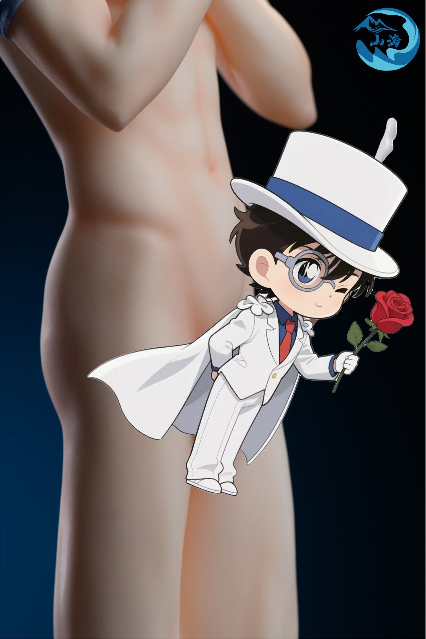 Shan Hai Studio - Kaito Kuroba Kid the Phantom Thief [2 Variants]
