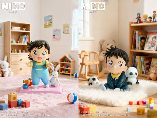Mimo Studio - Shinichi Kudo X Ran Mouri Childhood [3 Variants]