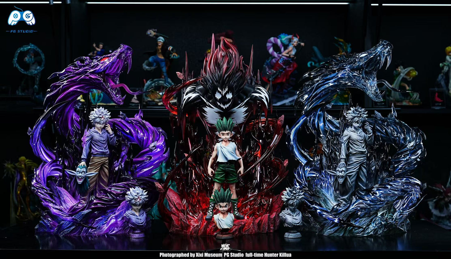 PG Studio - Killua Zoldyck Viper [2 Variants]