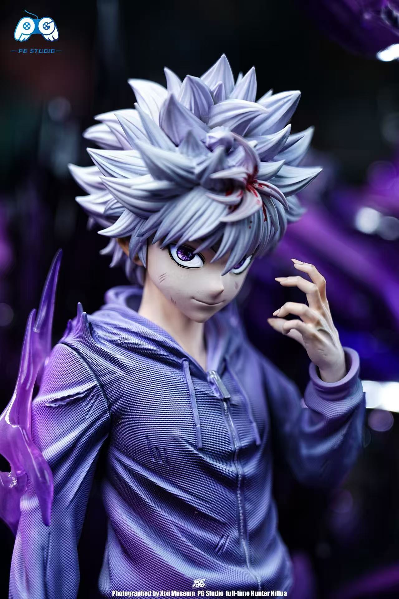 PG Studio - Killua Zoldyck Viper [2 Variants]