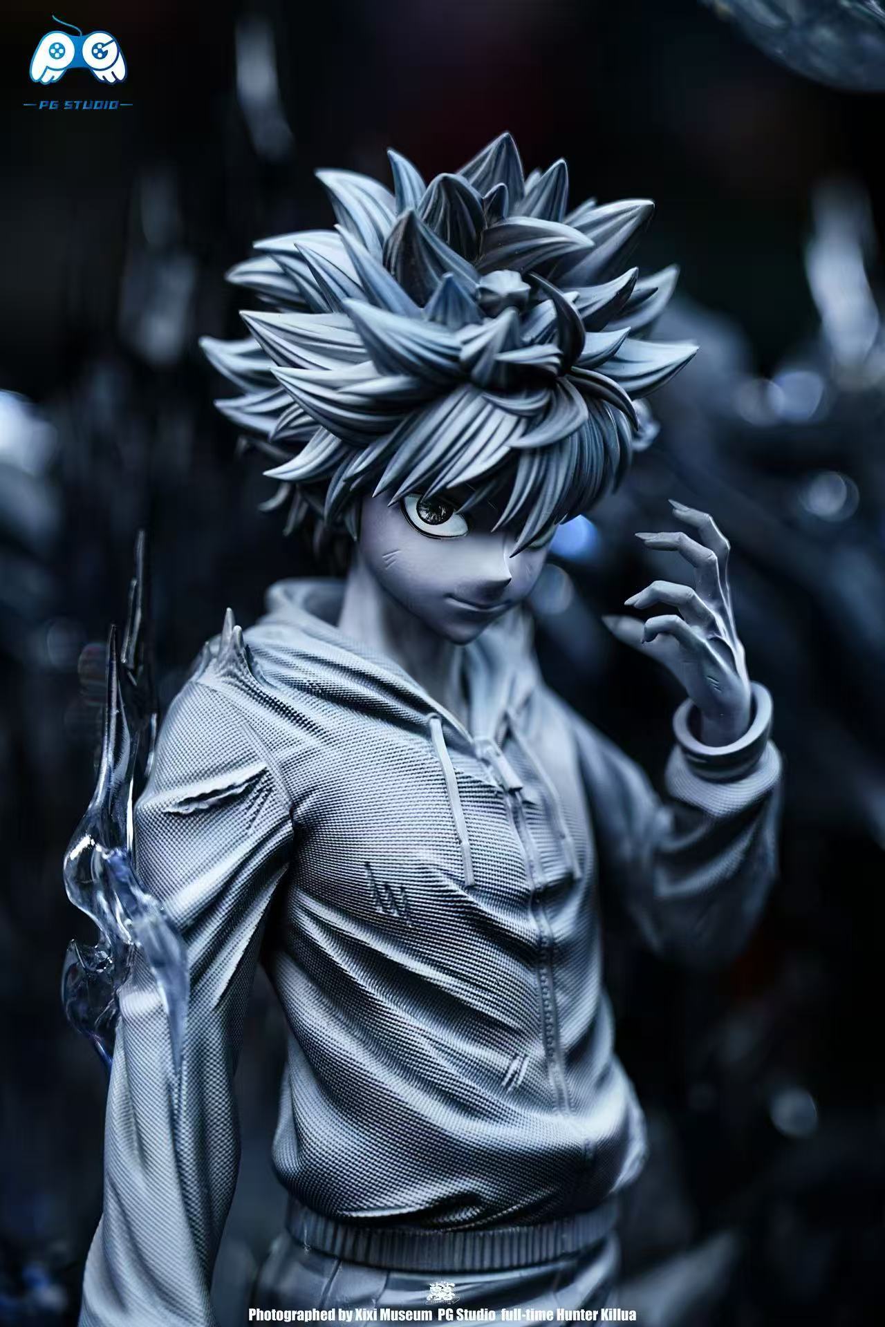 PG Studio - Killua Zoldyck Viper [2 Variants]