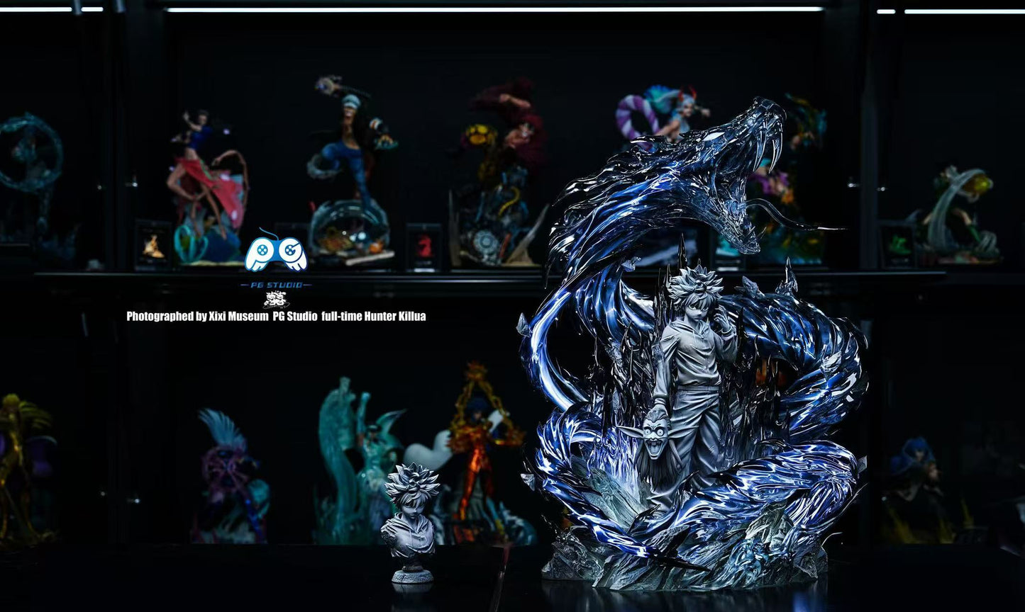 PG Studio - Killua Zoldyck Viper [2 Variants]