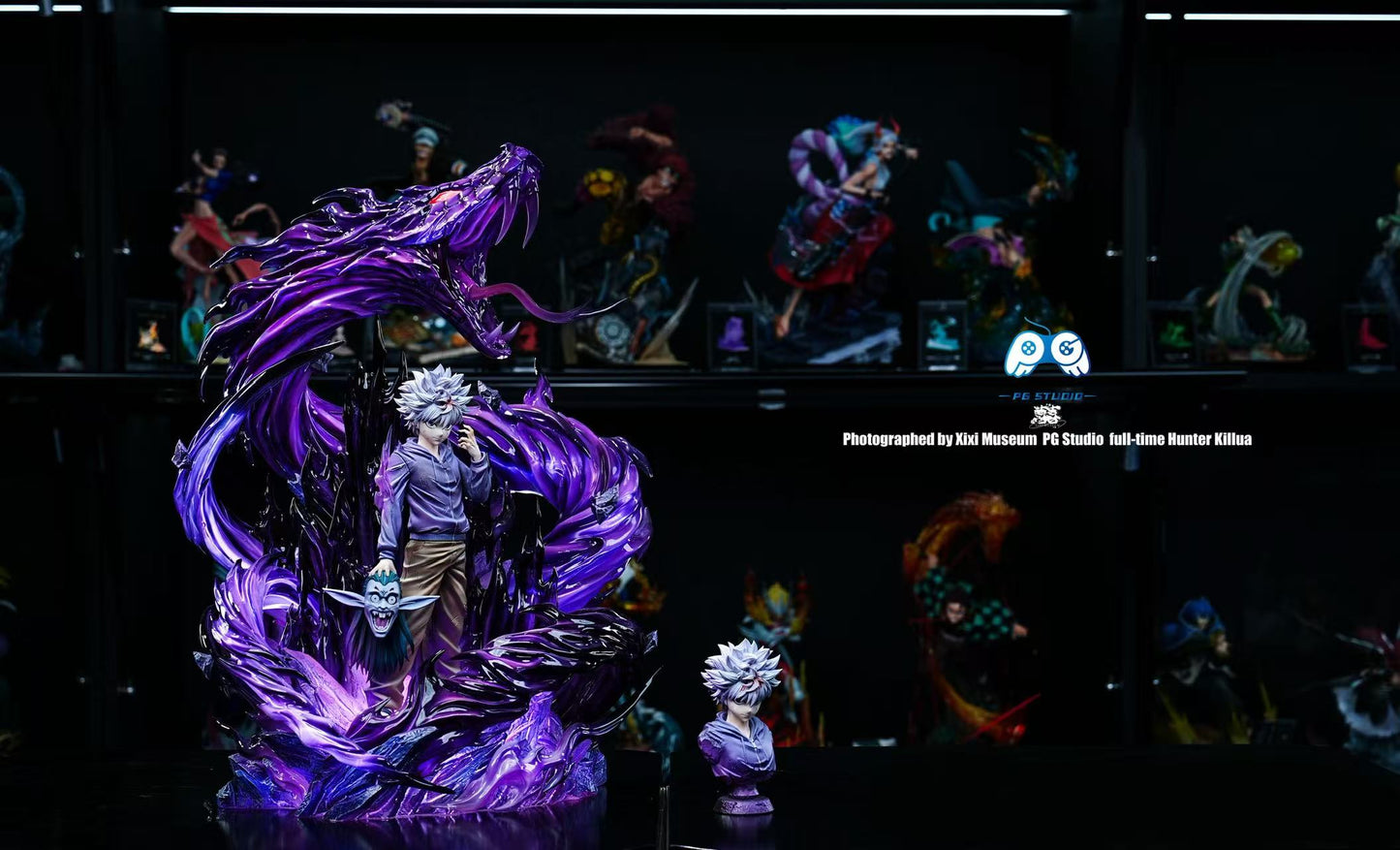 PG Studio - Killua Zoldyck Viper [2 Variants]