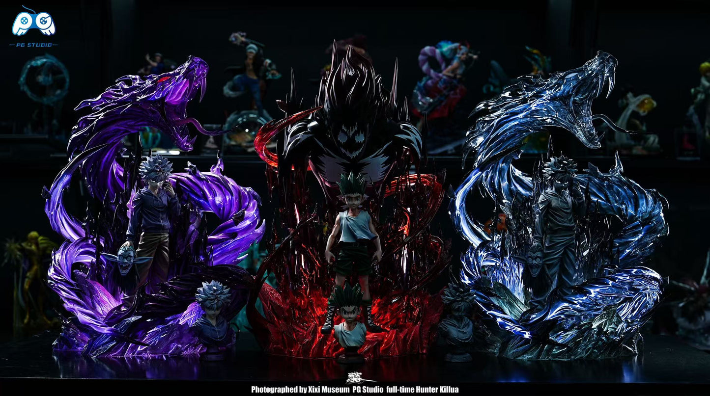 PG Studio - Killua Zoldyck Viper [2 Variants]