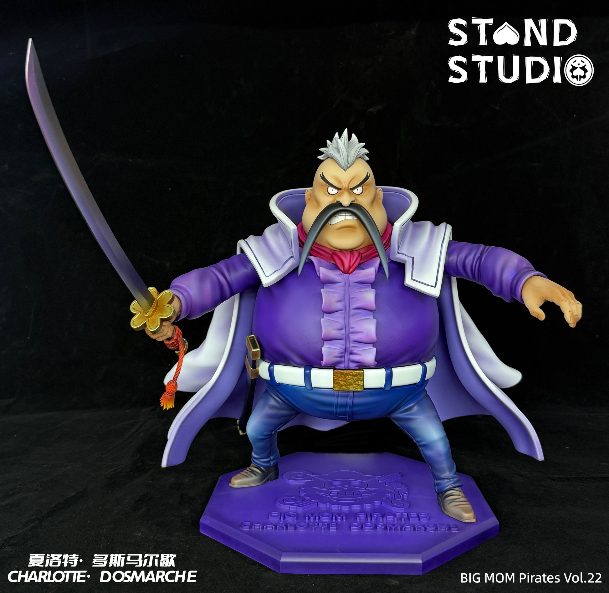 Stand Studio - Charlotte Dosmarche