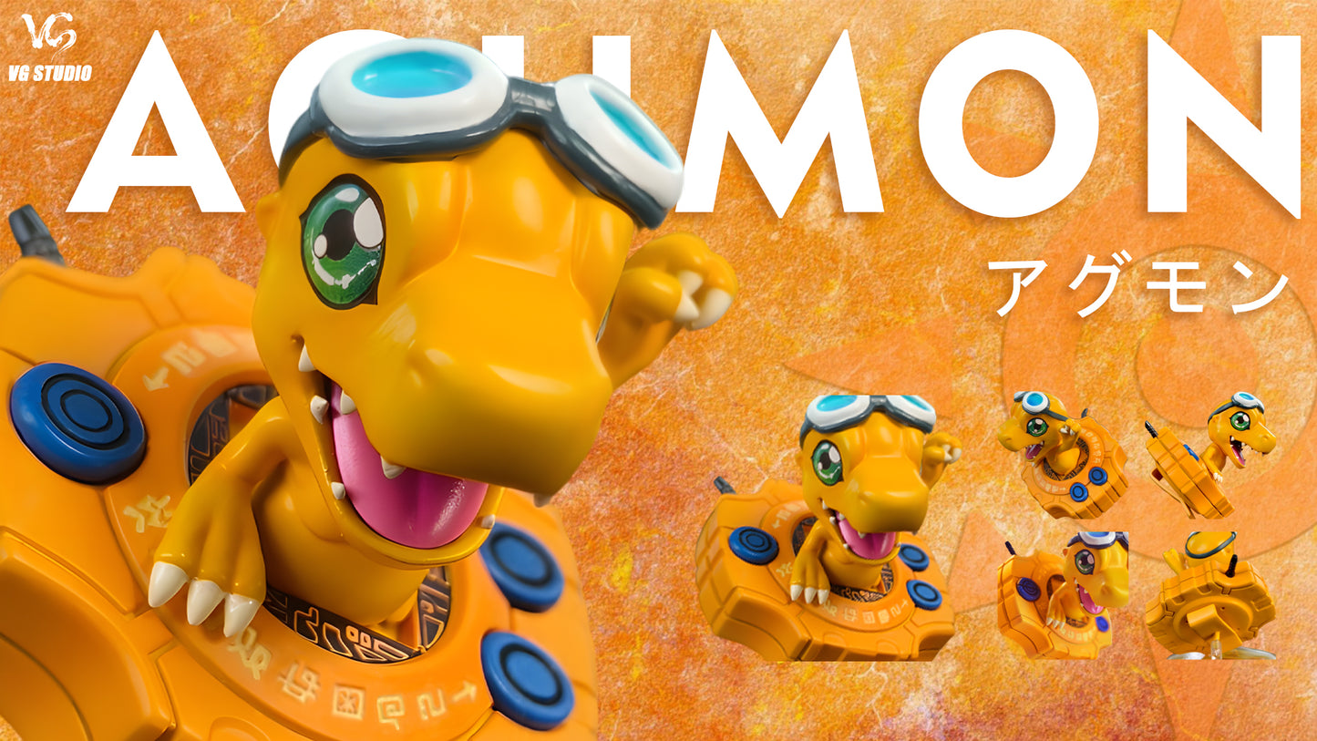 VG Studio - Agumon