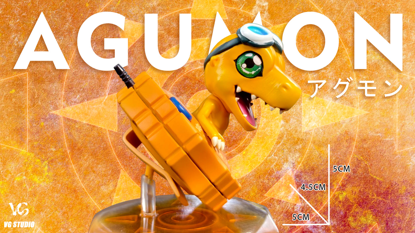 VG Studio - Agumon