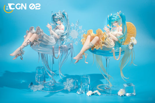 ACGN 02 Studio - Hatsune Miku Snow Ver. X Summer Ver. [3 Variants]