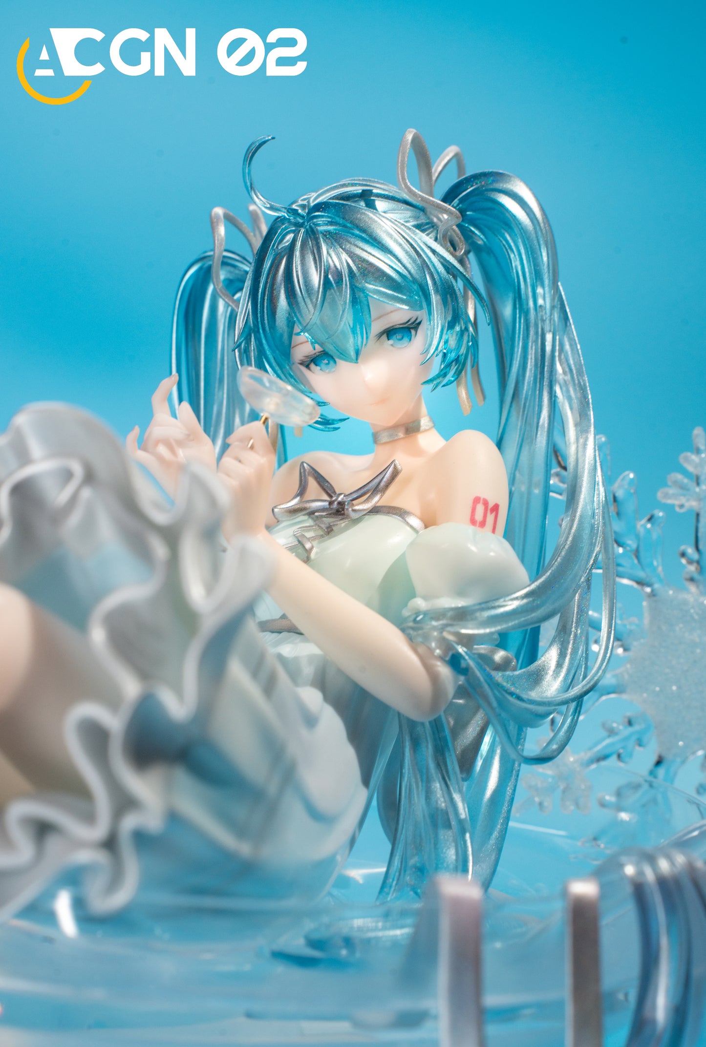 ACGN 02 Studio - Hatsune Miku Snow Ver. X Summer Ver. [3 Variants]