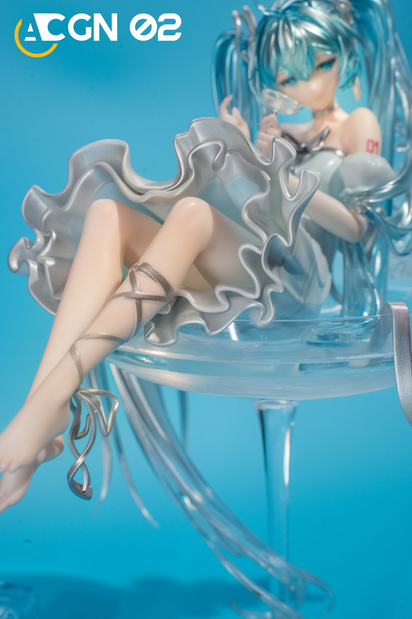 ACGN 02 Studio - Hatsune Miku Snow Ver. X Summer Ver. [3 Variants]