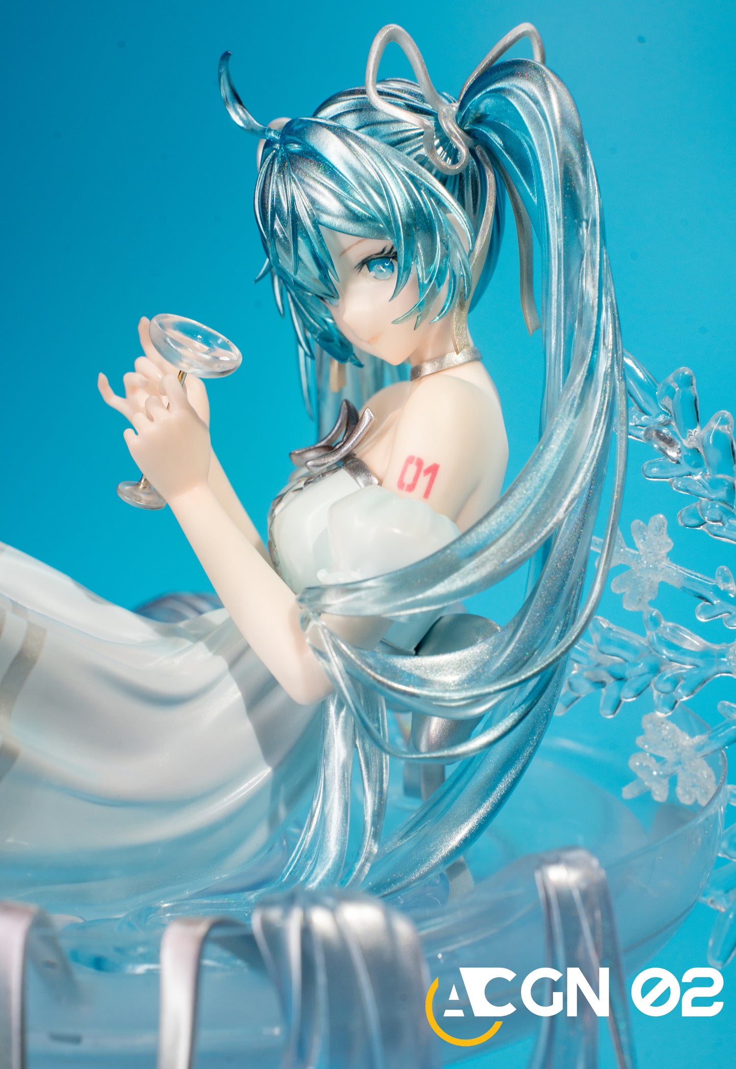 ACGN 02 Studio - Hatsune Miku Snow Ver. X Summer Ver. [3 Variants]