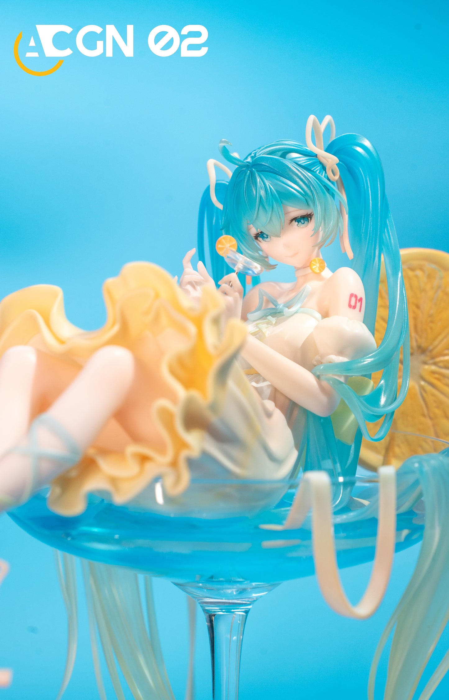 ACGN 02 Studio - Hatsune Miku Snow Ver. X Summer Ver. [3 Variants]