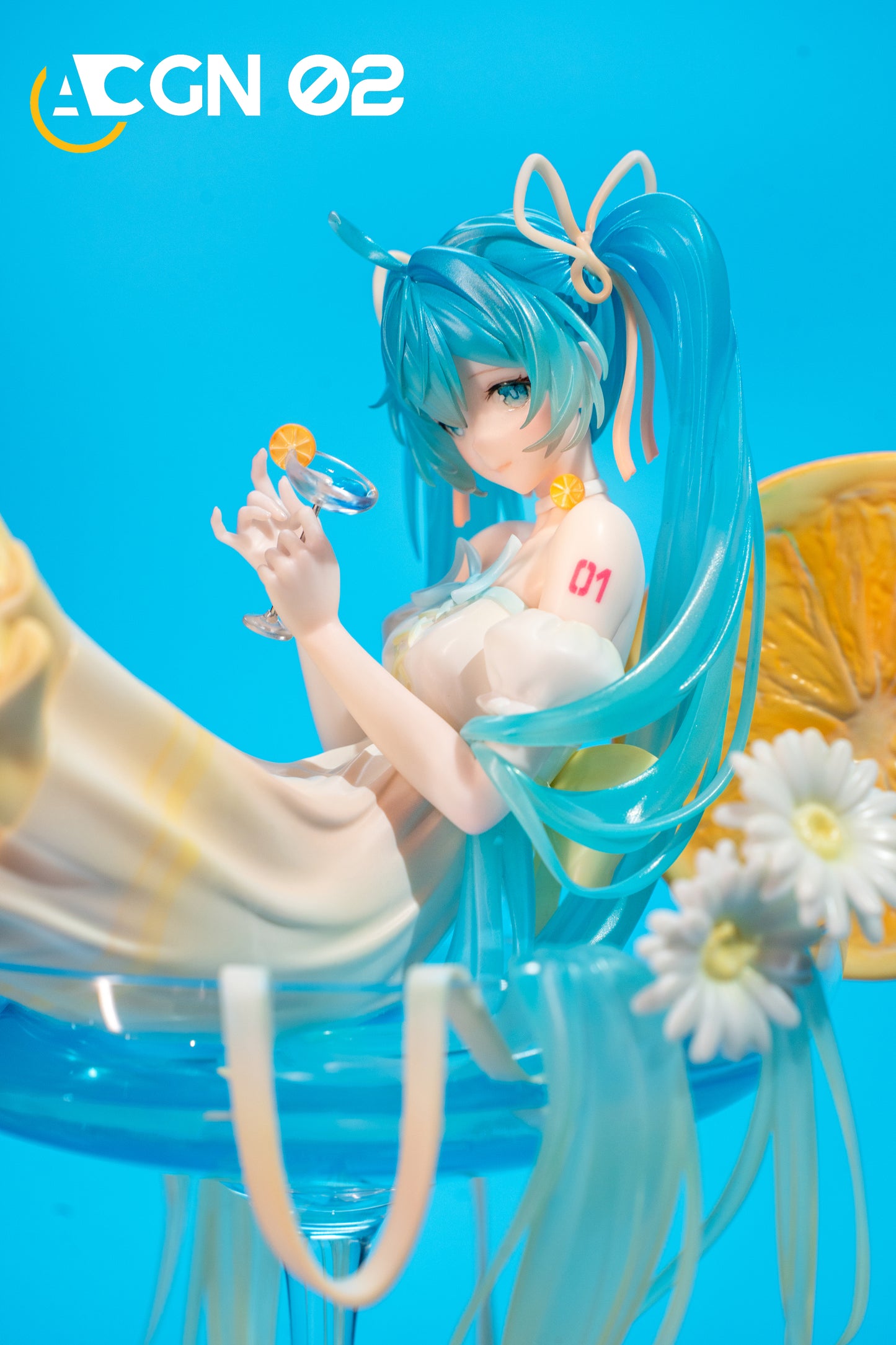 ACGN 02 Studio - Hatsune Miku Snow Ver. X Summer Ver. [3 Variants]