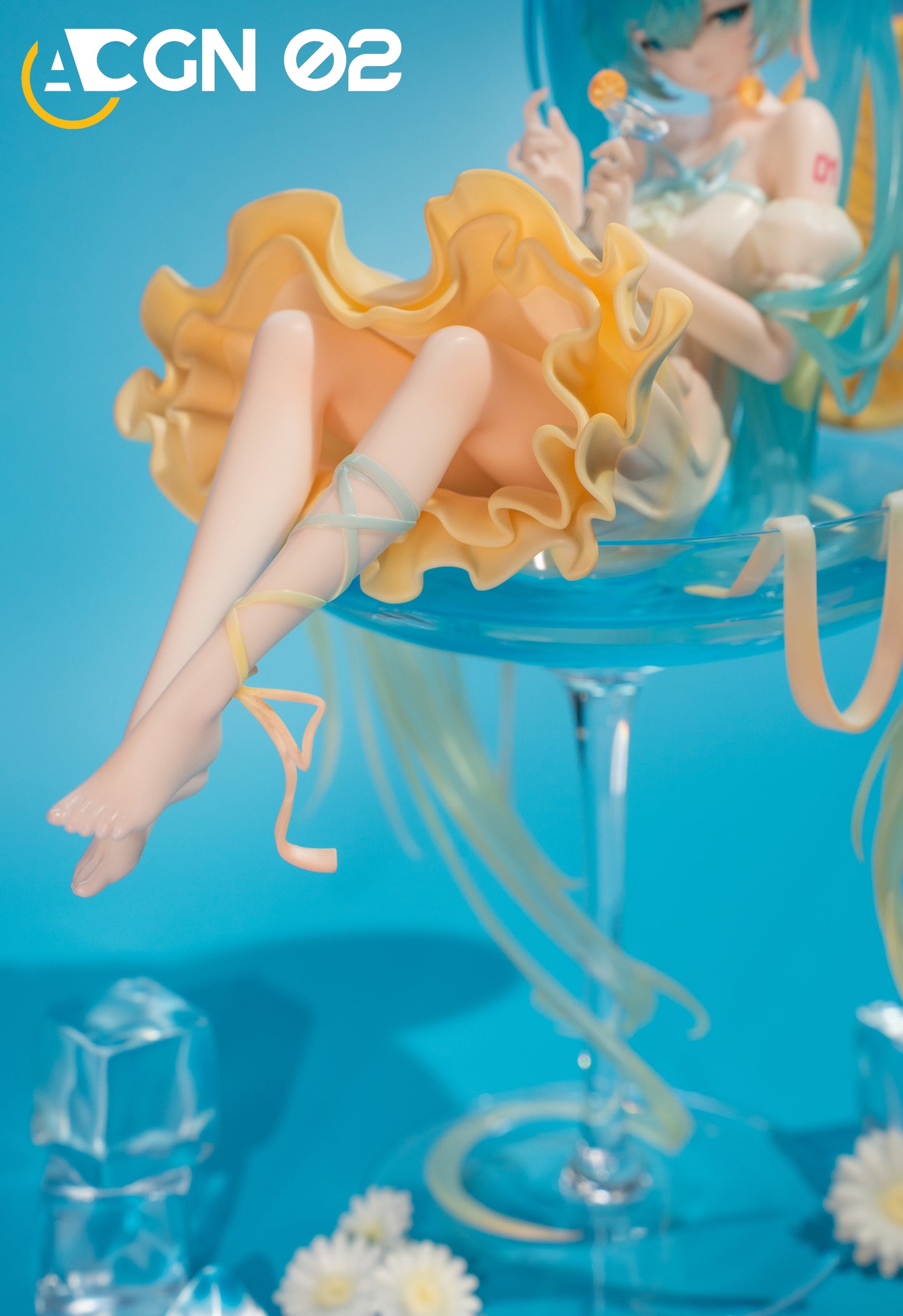 ACGN 02 Studio - Hatsune Miku Snow Ver. X Summer Ver. [3 Variants]