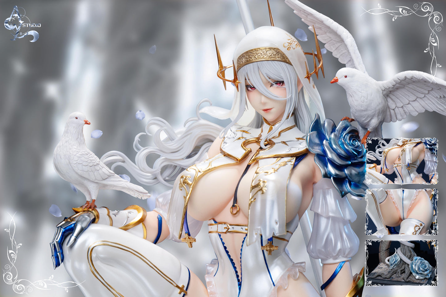 Acy Studio - Serpent & Rose Oracle