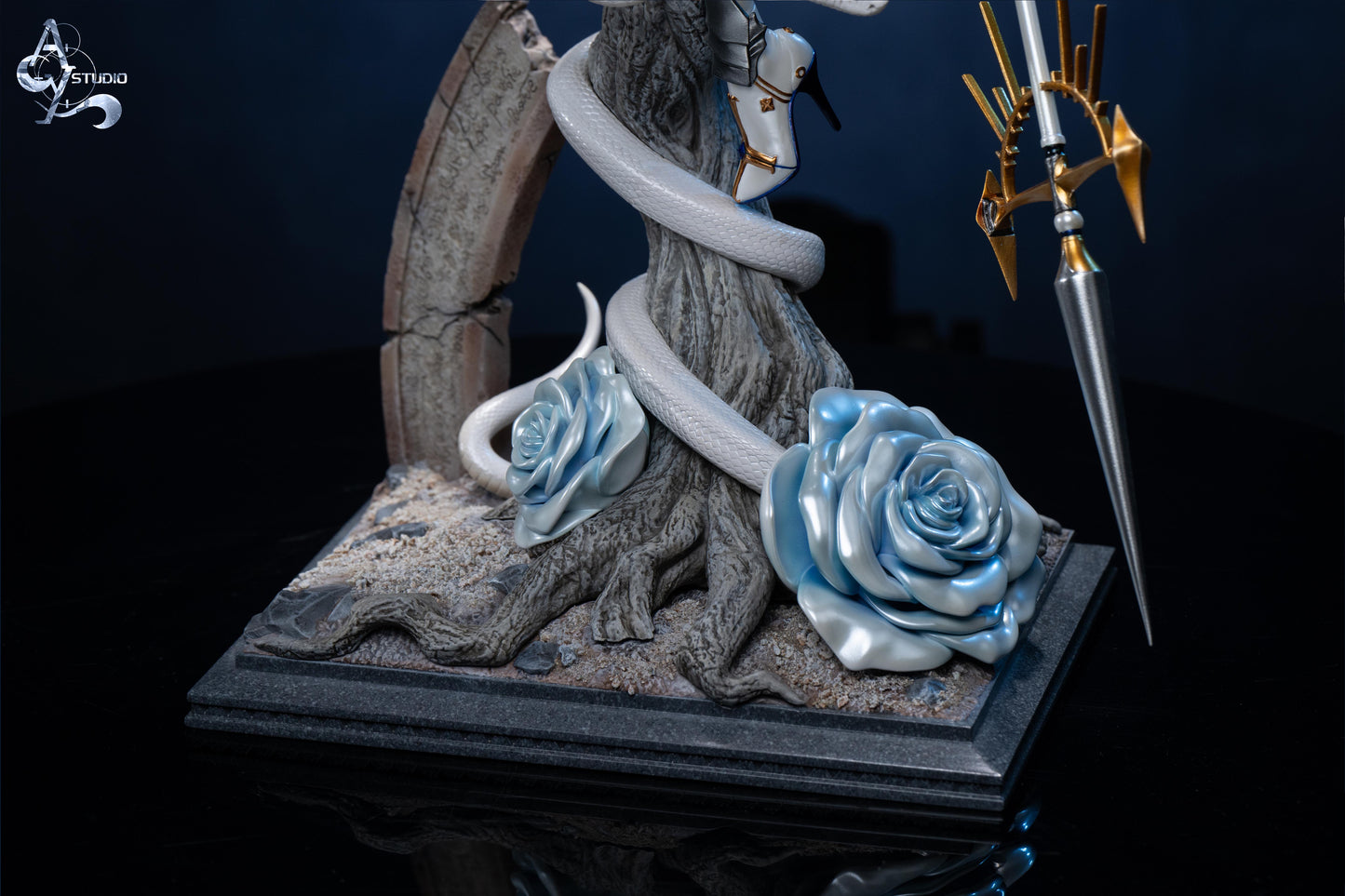 Acy Studio - Serpent & Rose Oracle
