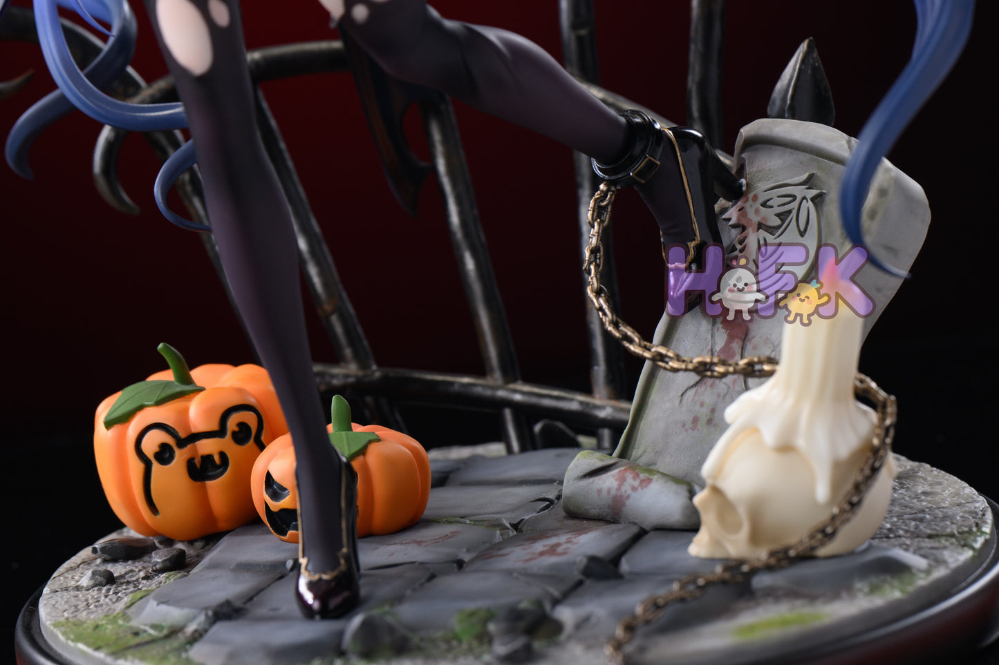 HFK Studio - Halloween Melusine Fairy Knight Lancelot [2 Variants]