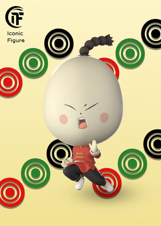 Iconic Figure Studio / IF Studio - I-Pin