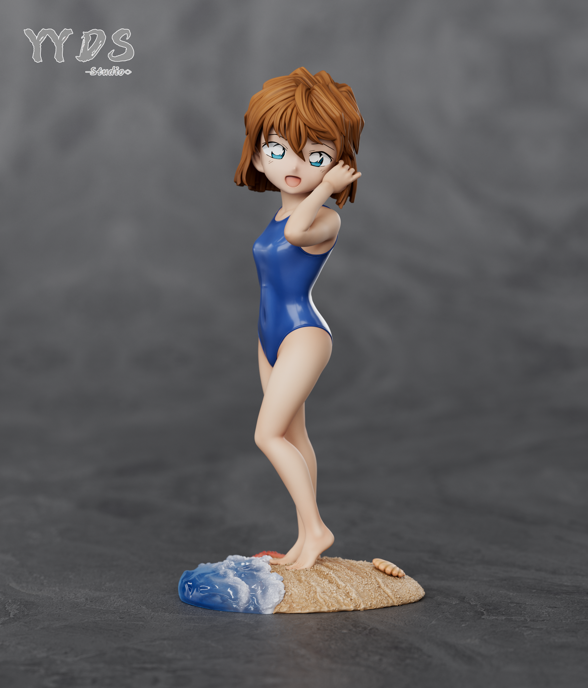 YYDS Studio - Ai Haibara Swimsuit [3 Variants]