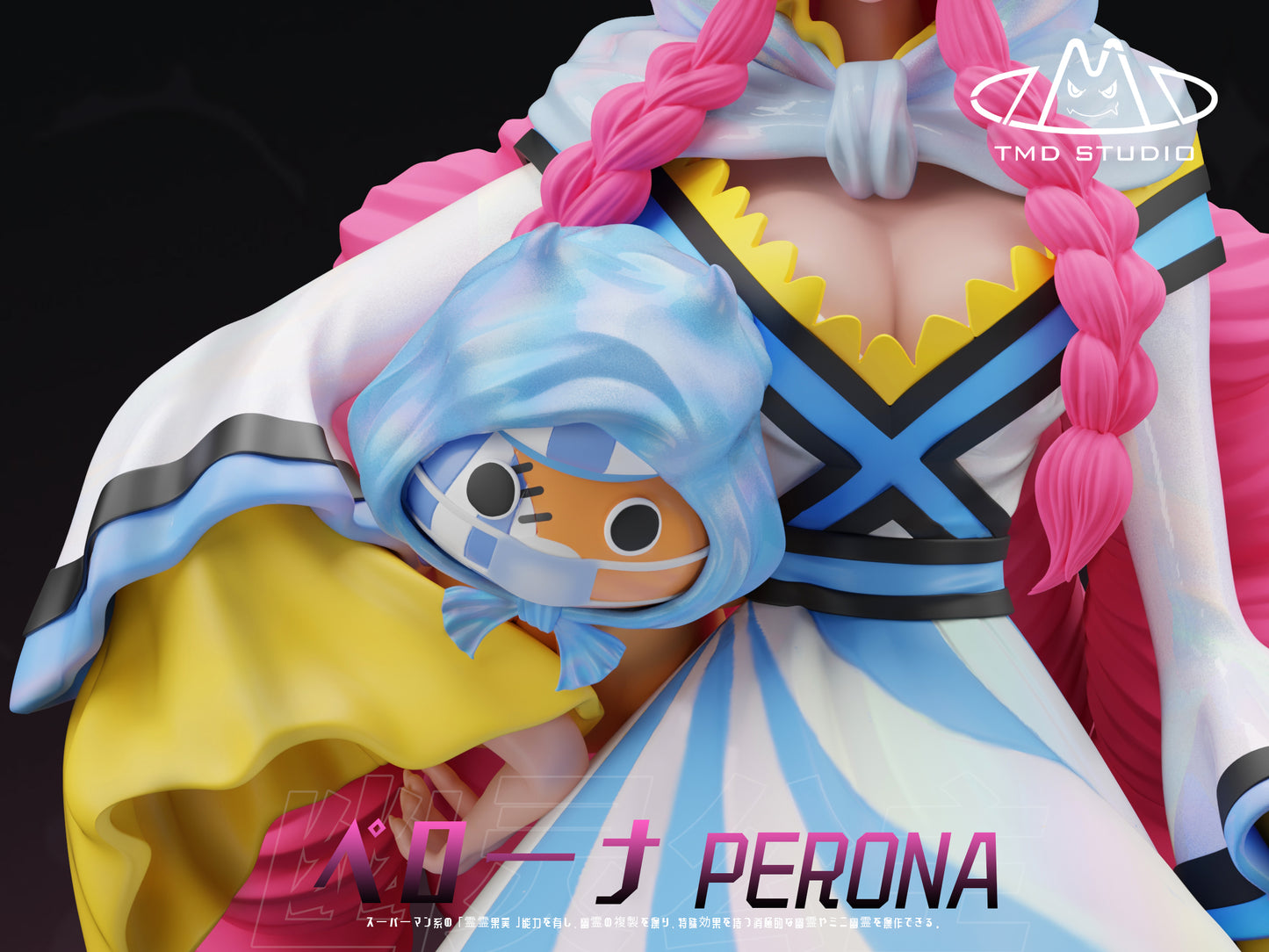 Toy's My Dream Studio / TMD Studio - Perona Desert Princess