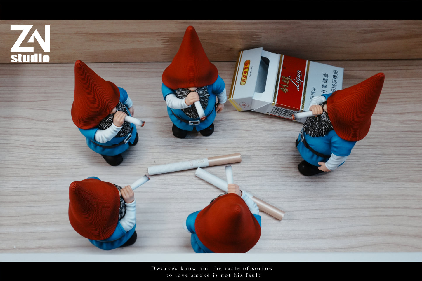 ZN Studio - Gnome [2 Variants]