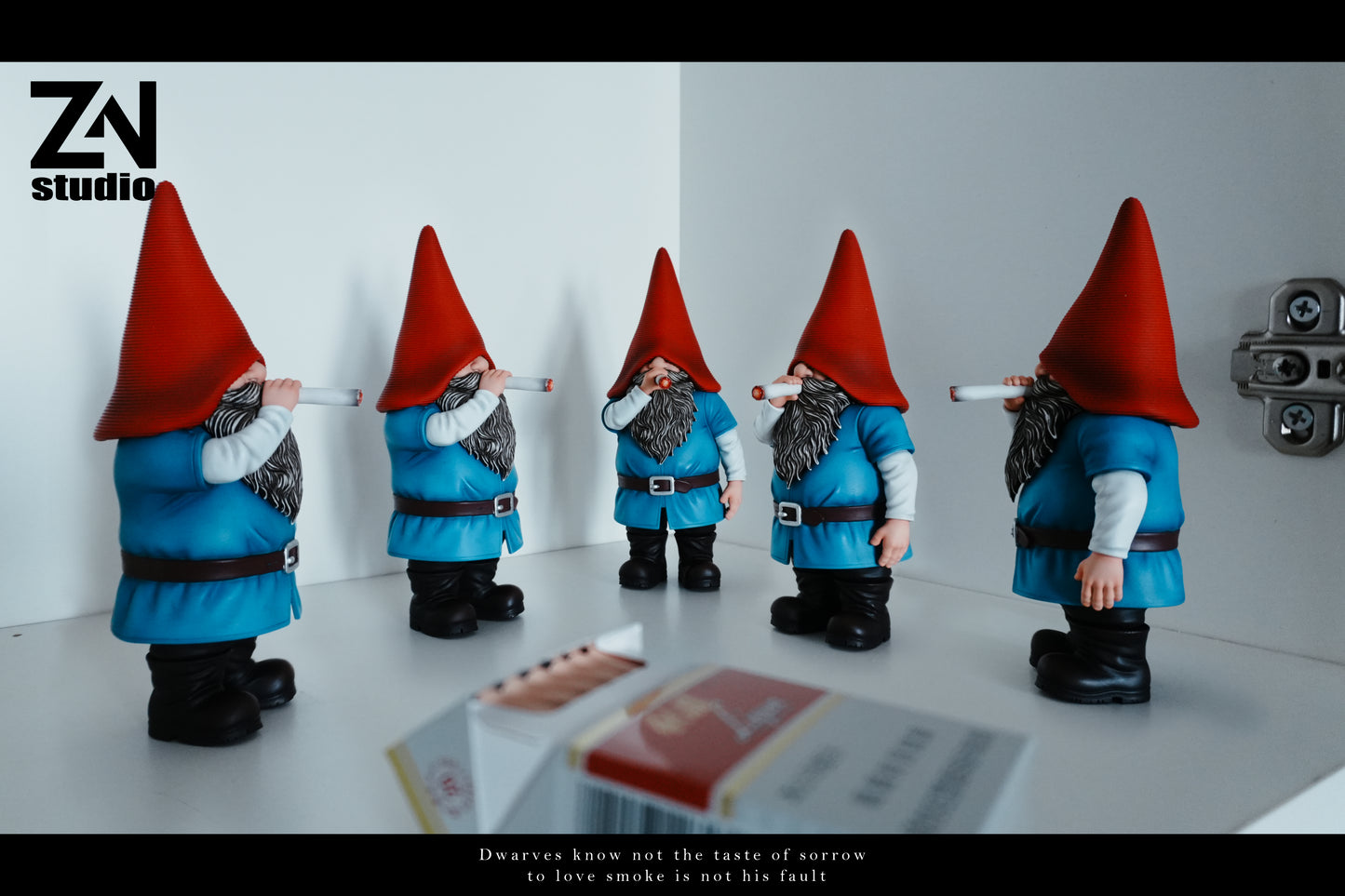 ZN Studio - Gnome [2 Variants]