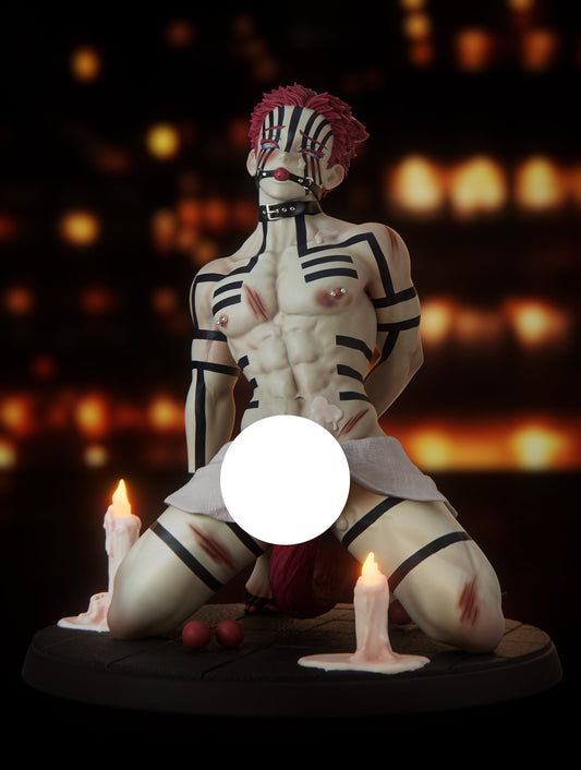 Hot Boy Studio - Akaza