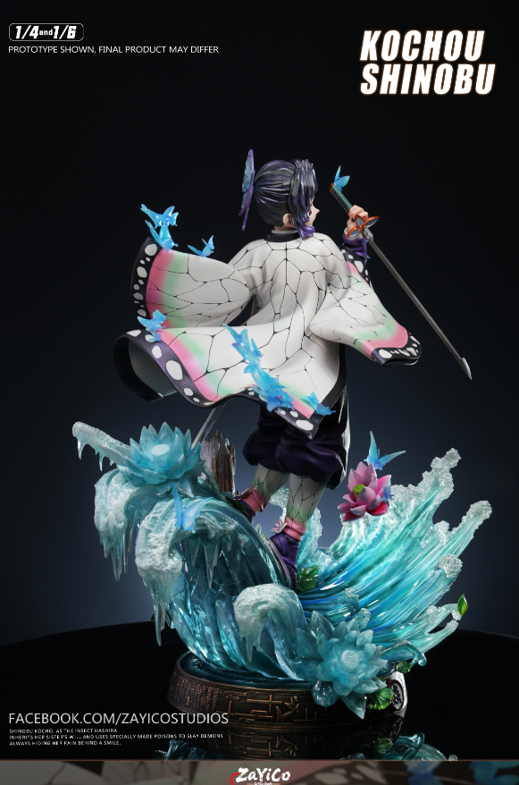 Zayico Studio - Shinobu Kocho Insect Hashira [2 Variants]