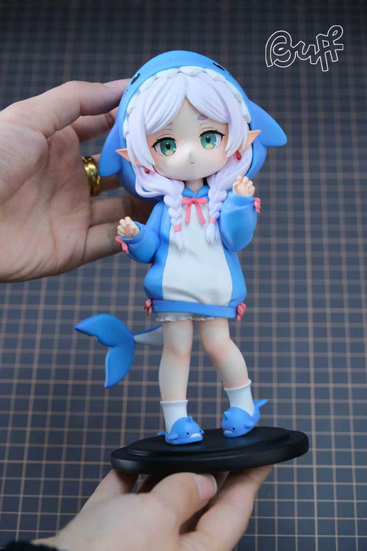 Buff Studio - Frieren Shark Outfit