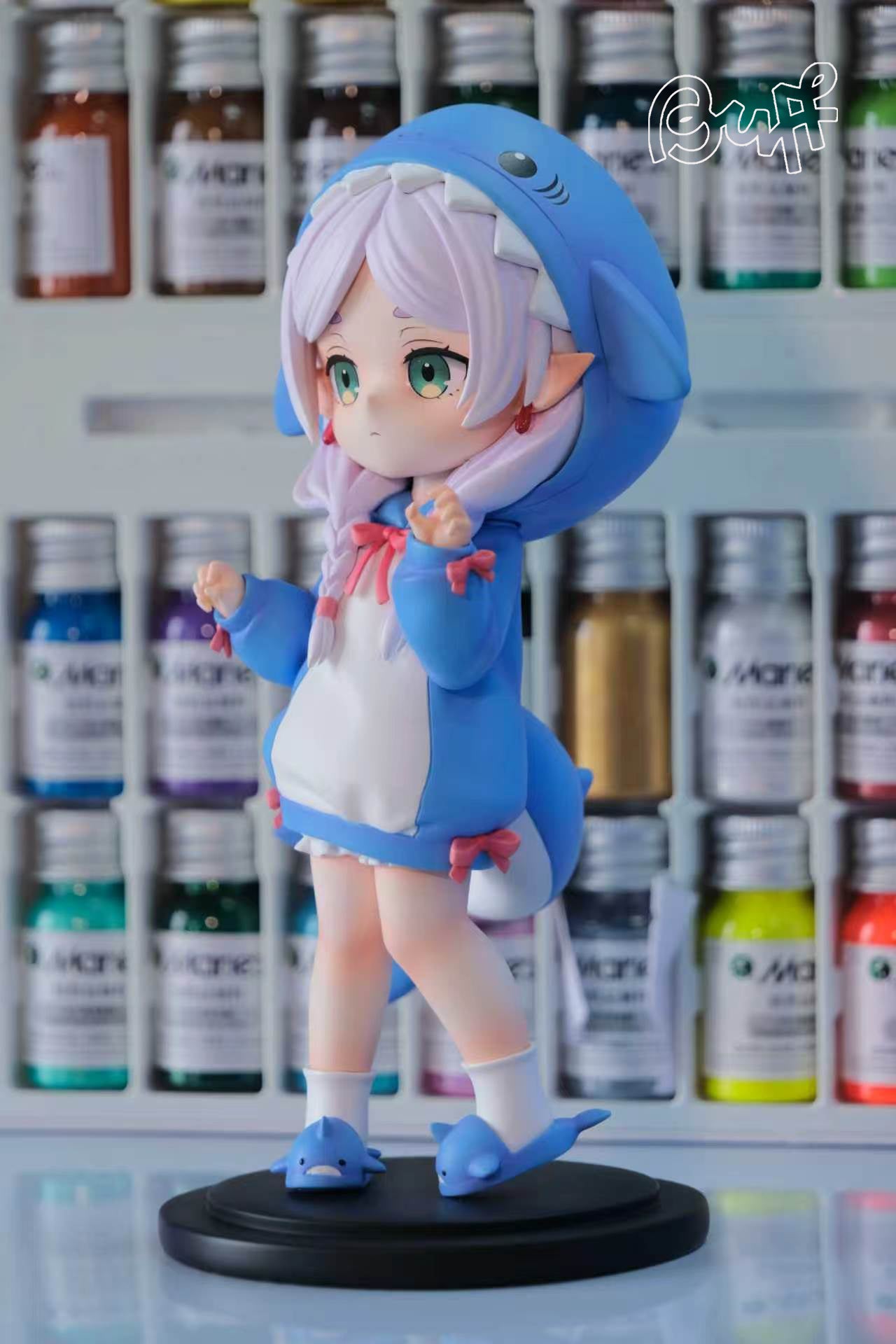 Buff Studio - Frieren Shark Outfit