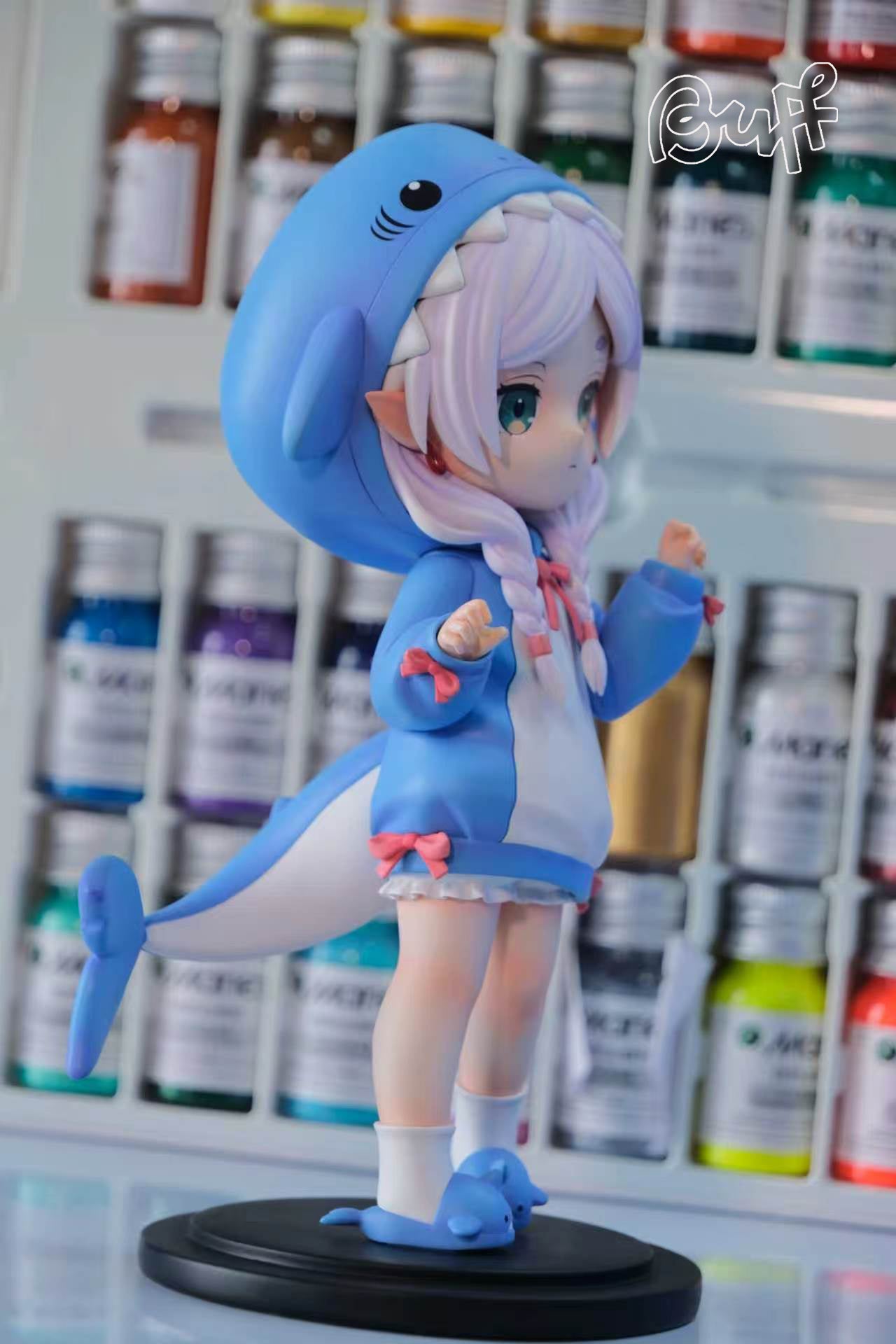 Buff Studio - Frieren Shark Outfit