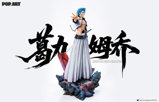 POP.ART Studio - Grimmjow Jaegerjaquez [2 Variants]