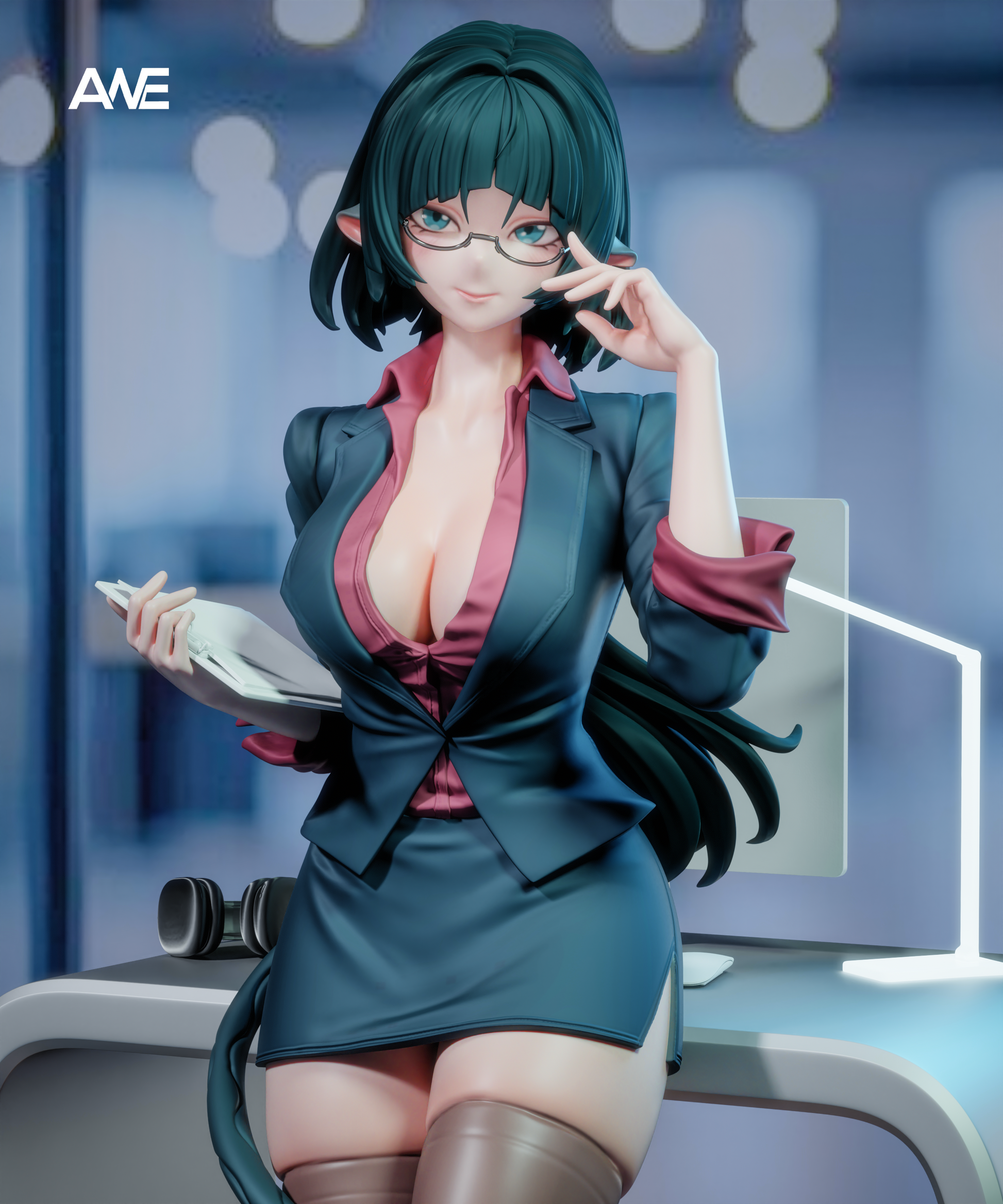 ANE Studio - Jane Doe
