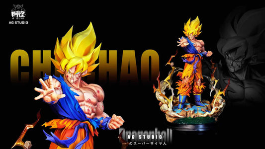 AG Studio - Namek Saga Goku Super Saiyan [2 Variants]