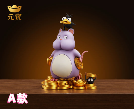 Yuan Bao Studio - Lucky Boh [3 Variants]