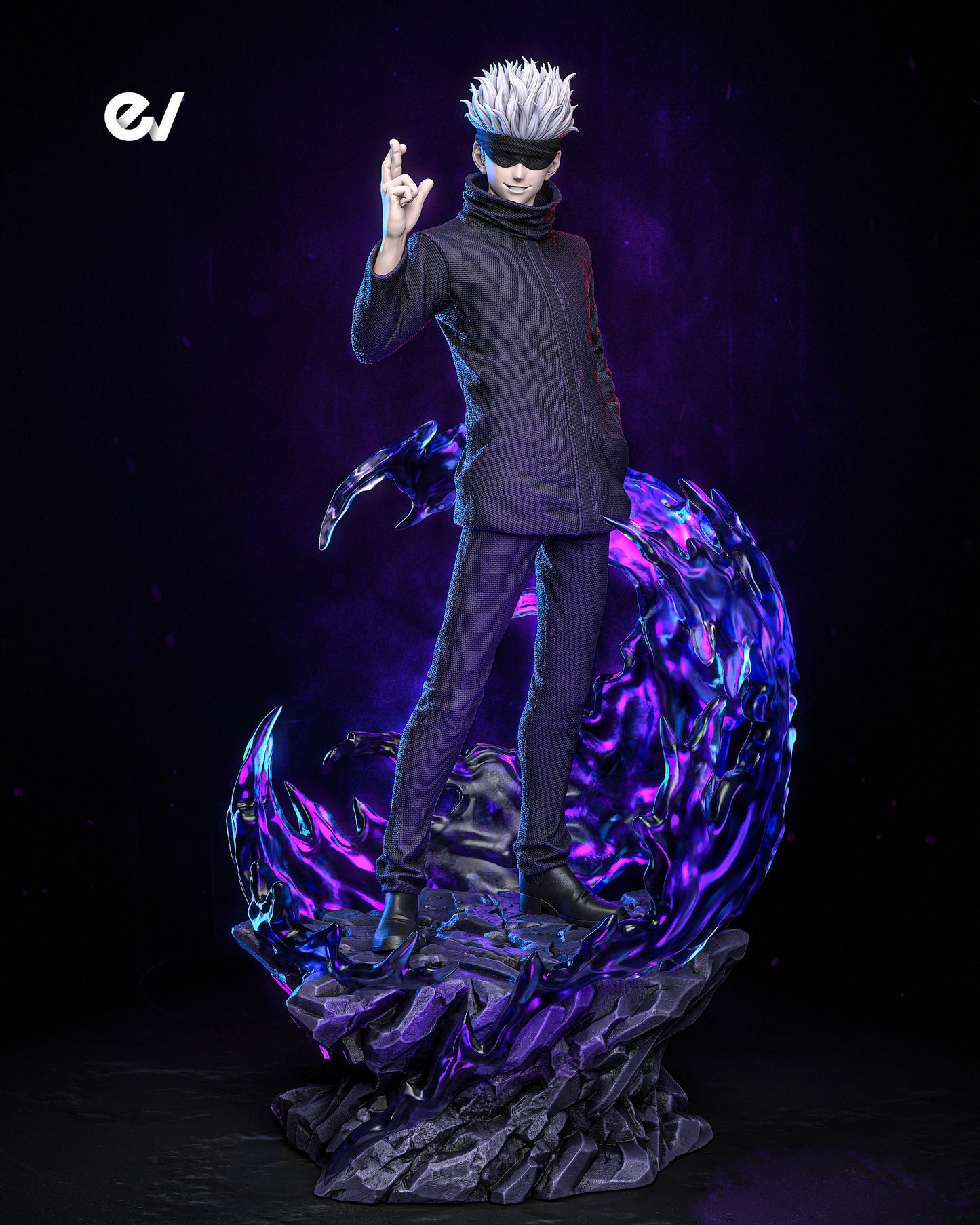 EV Studio - Satoru Gojo