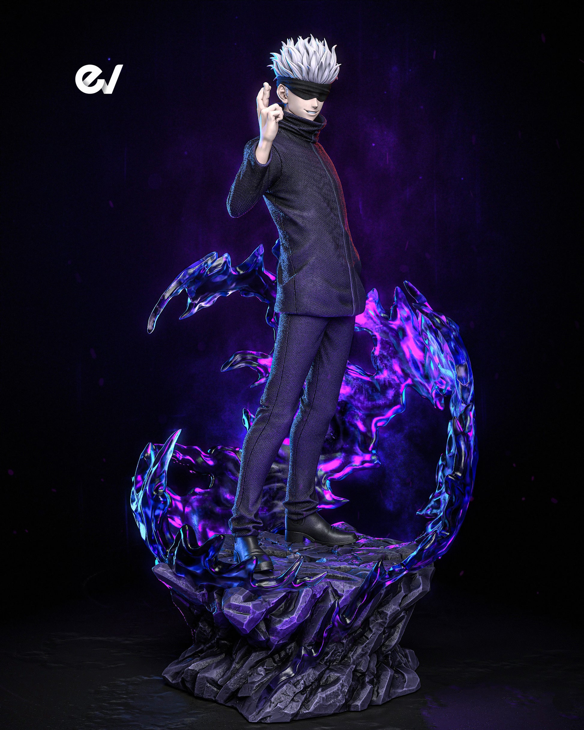 EV Studio - Satoru Gojo