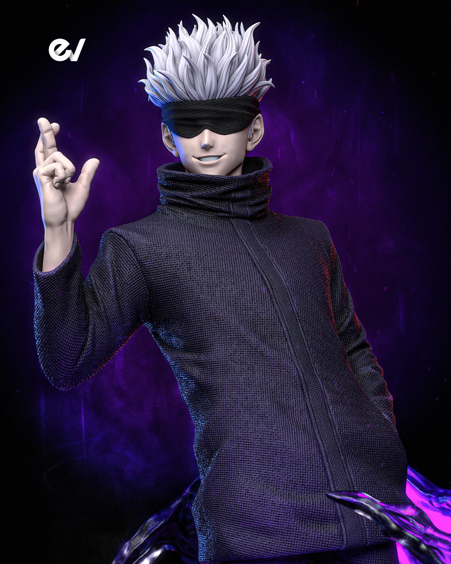 EV Studio - Satoru Gojo