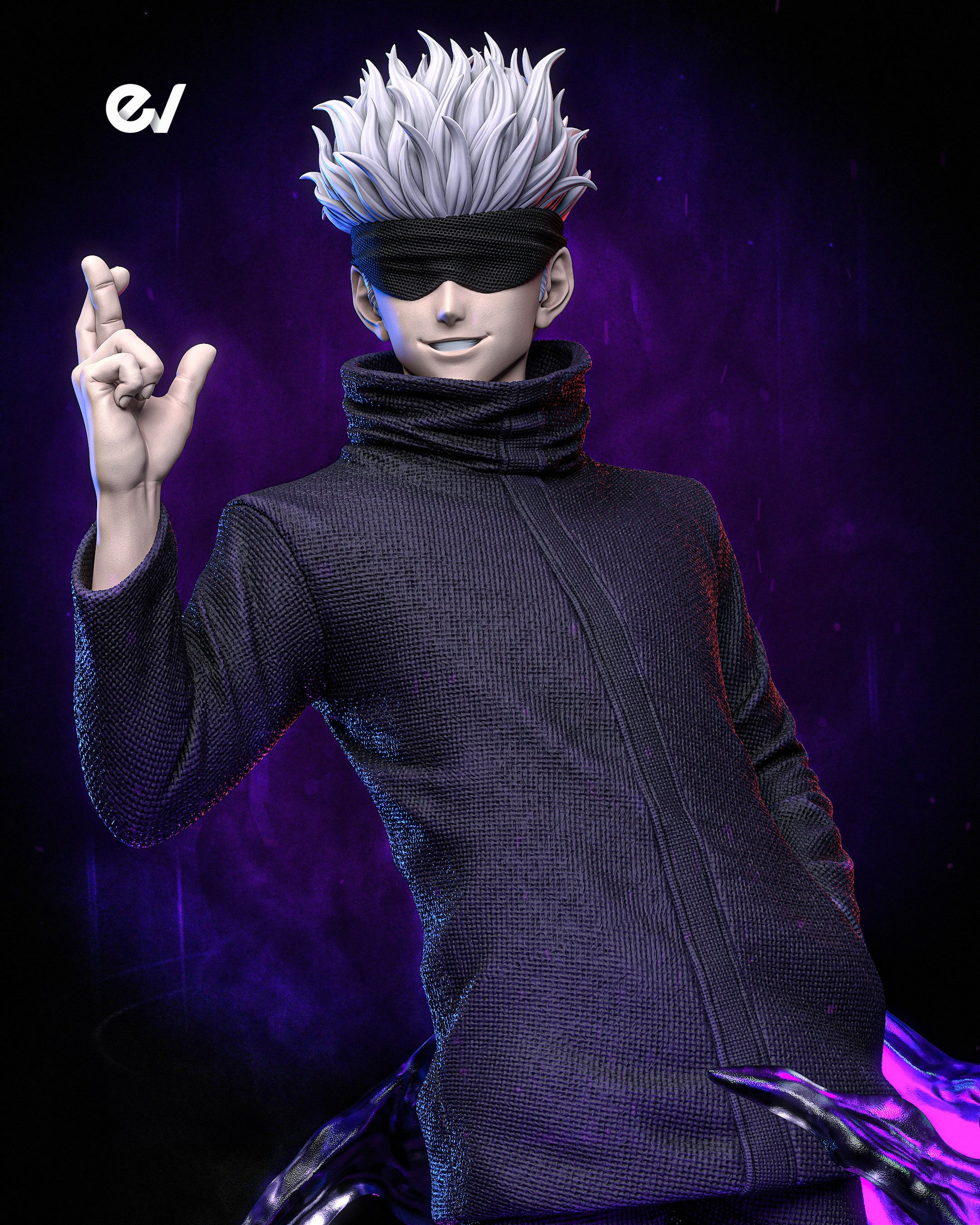 EV Studio - Satoru Gojo