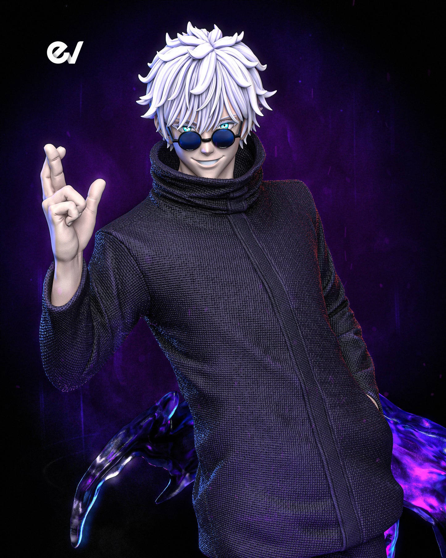EV Studio - Satoru Gojo