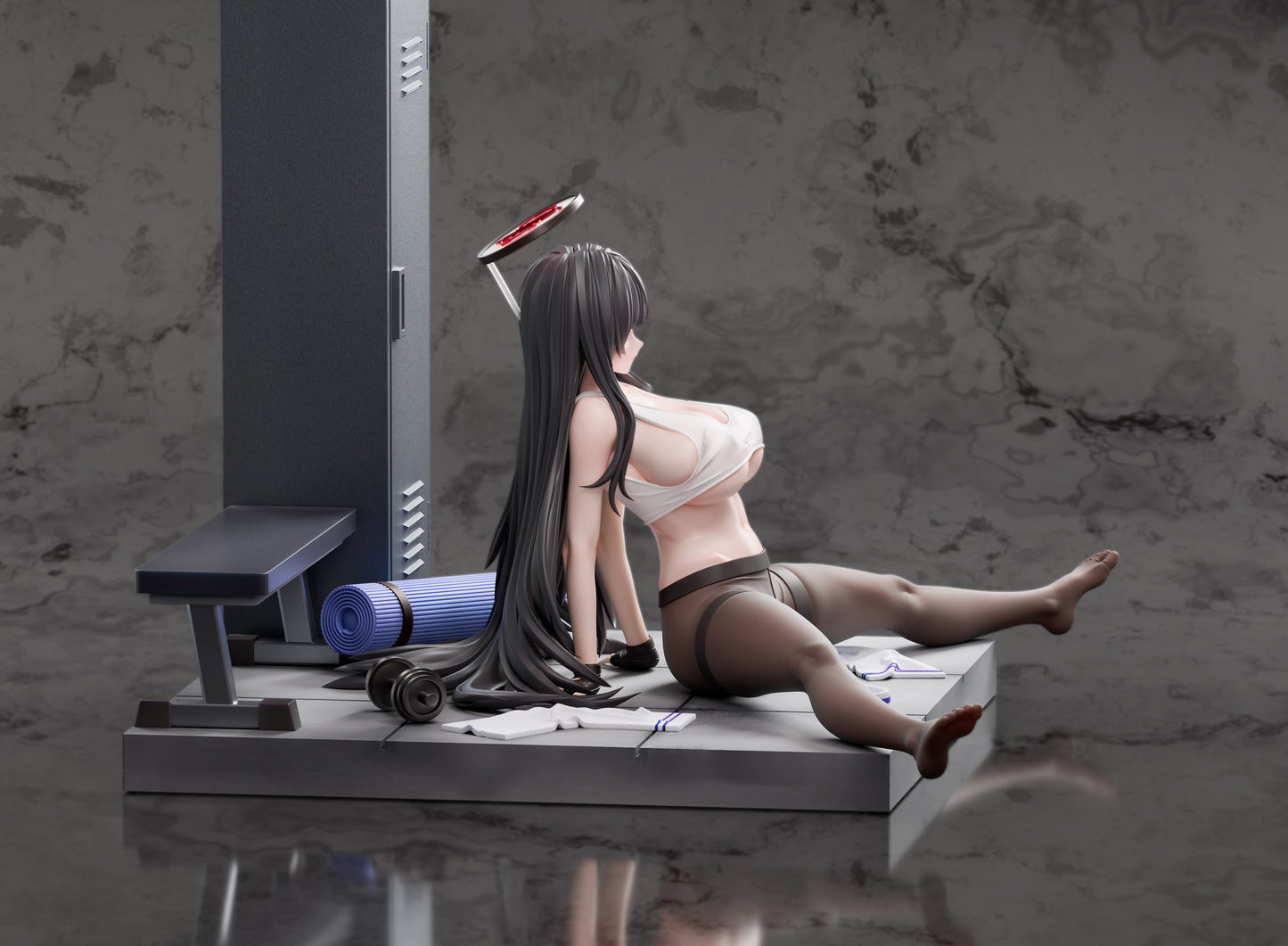 Make Zero Studio - Tsukatsuki Rio's Private Gym