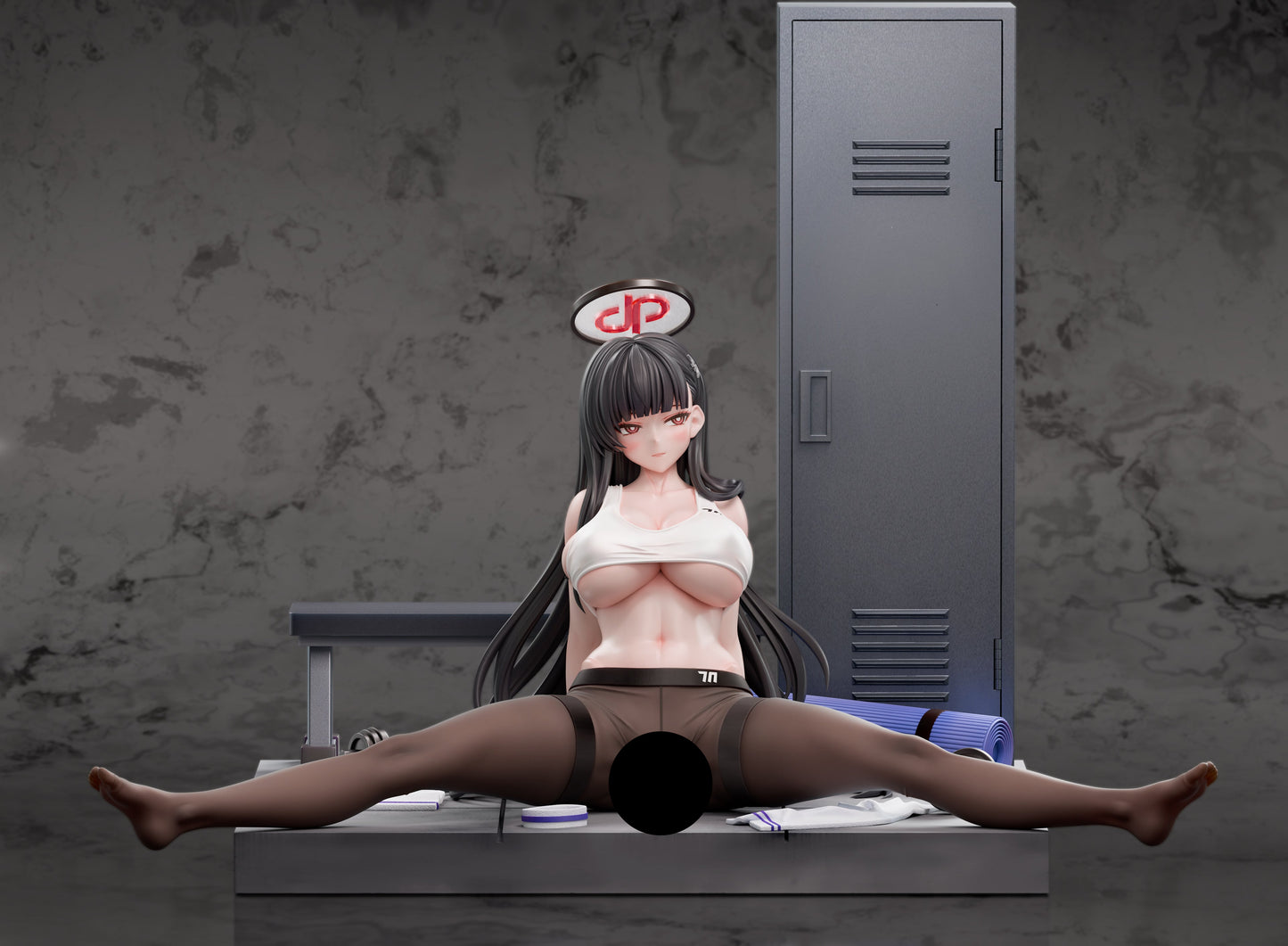 Make Zero Studio - Tsukatsuki Rio's Private Gym
