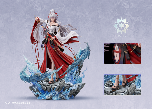 Lumiere Studio - Hiyuki [3 Variants]