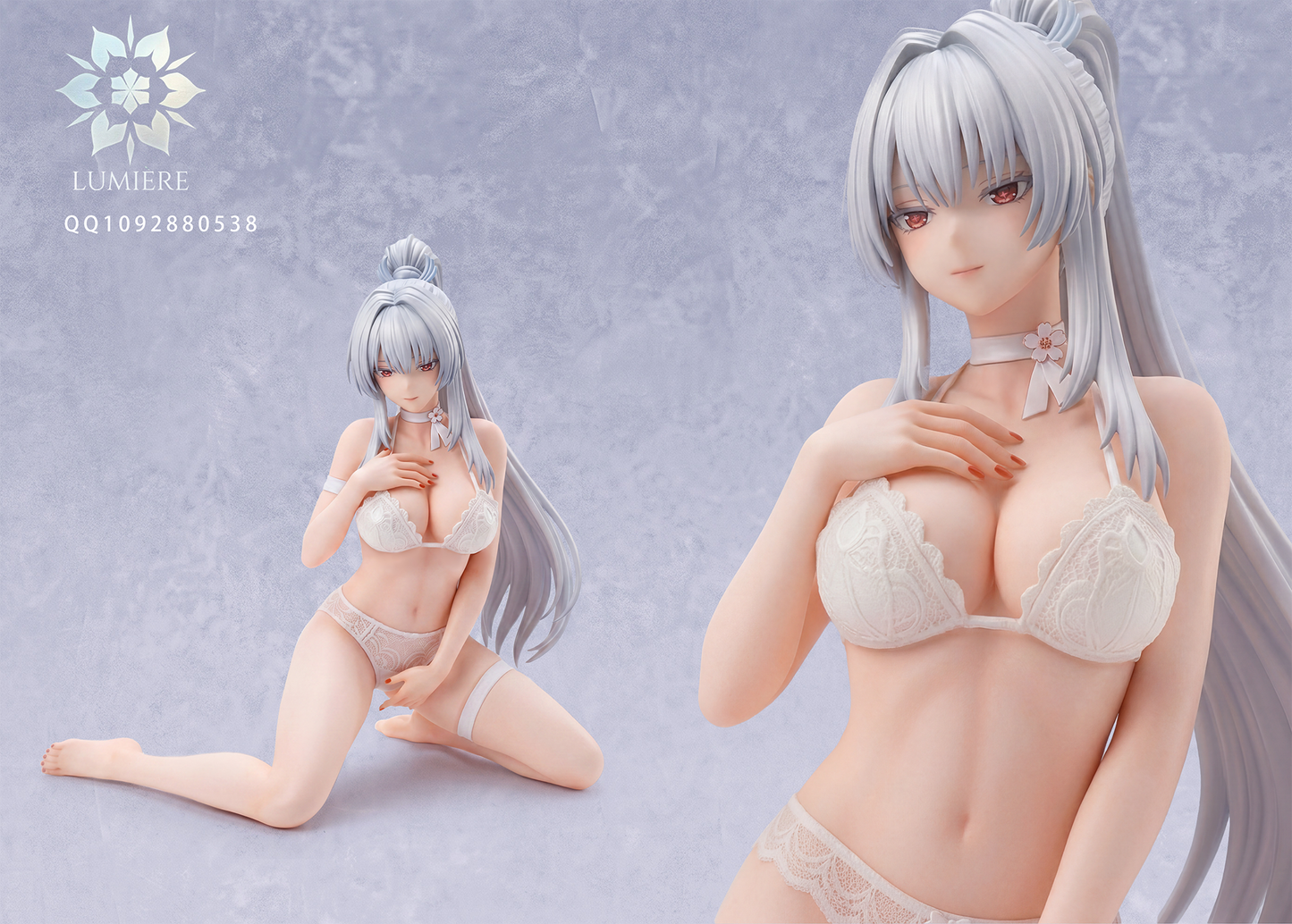 Lumiere Studio - Hiyuki [3 Variants]
