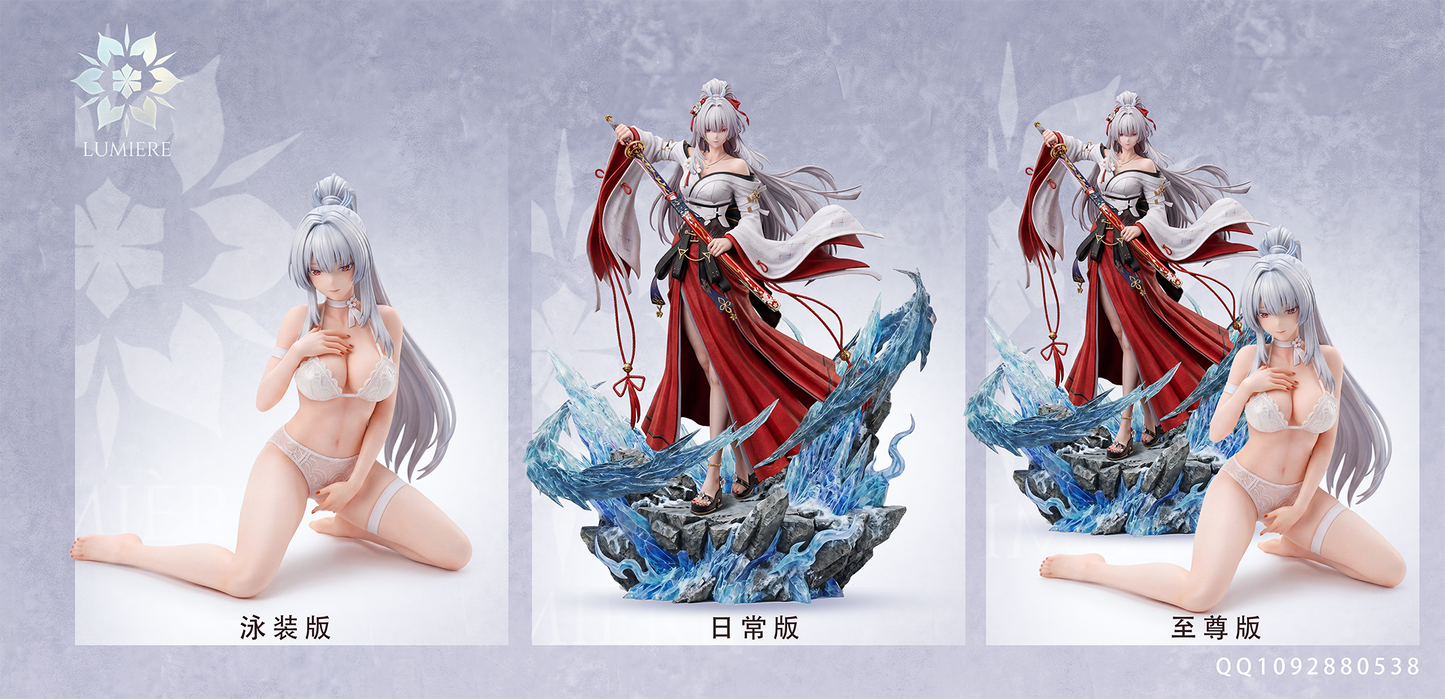 Lumiere Studio - Hiyuki [3 Variants]