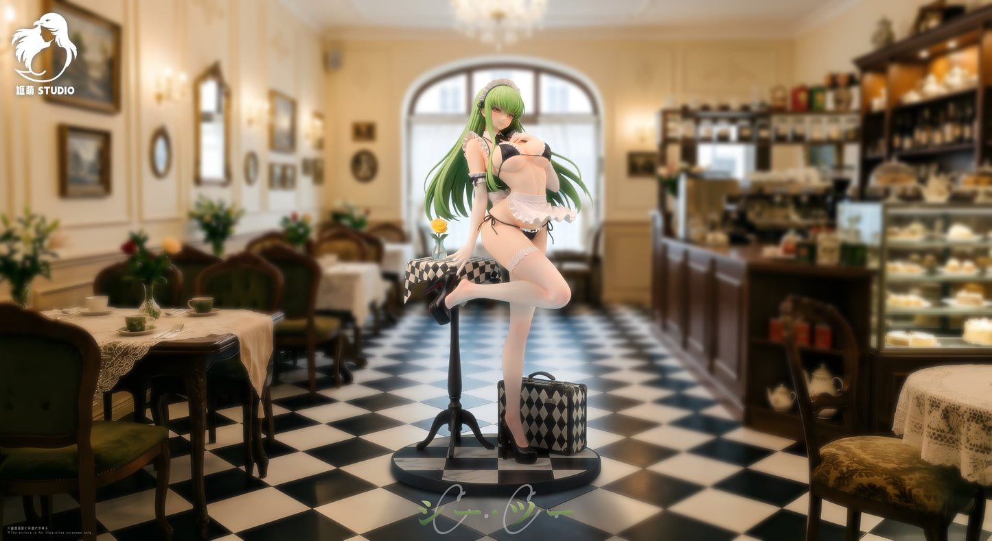 Ji Meng Studio - C.C. Maid