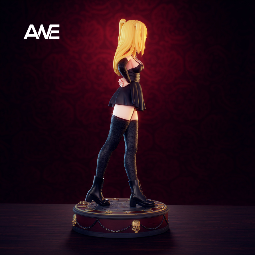 ANE Studio - Misa Amane
