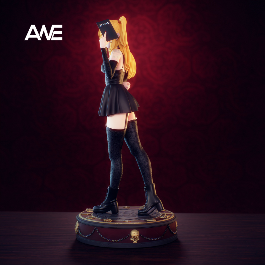 ANE Studio - Misa Amane